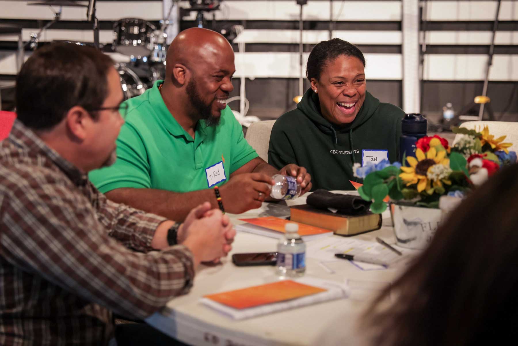 Community bible study near me